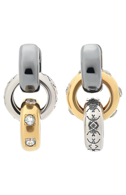 Серьги MIDGARD PARIS 5717 Разноцветный 5717