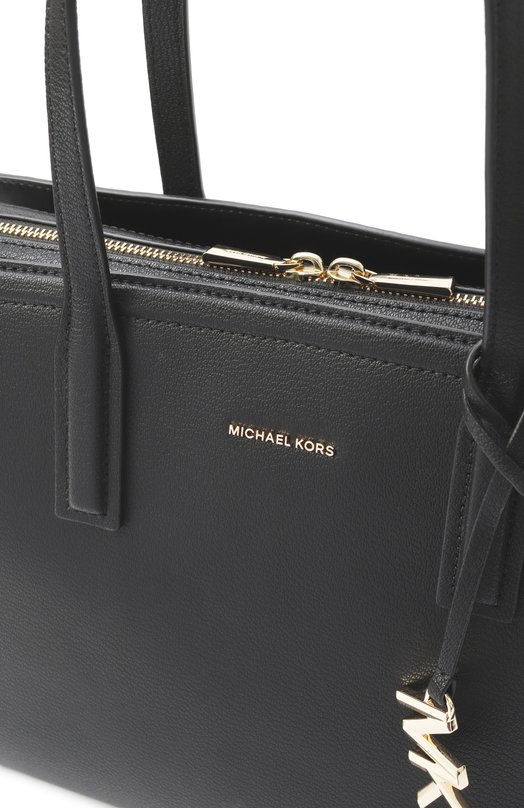 Сумка Laila MICHAEL Michael Kors 30S5G9IT2L Чёрный  30S5G9IT2L Фото 3