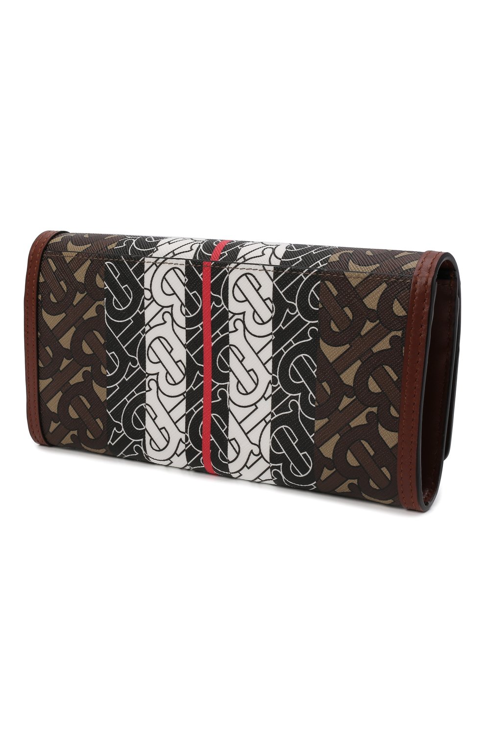 Кошелек BURBERRY коричневого цвета по цене 51850 руб., арт. 8022012, фото 2 Кошелек BURBERRY, арт. 8022012, фото 2
