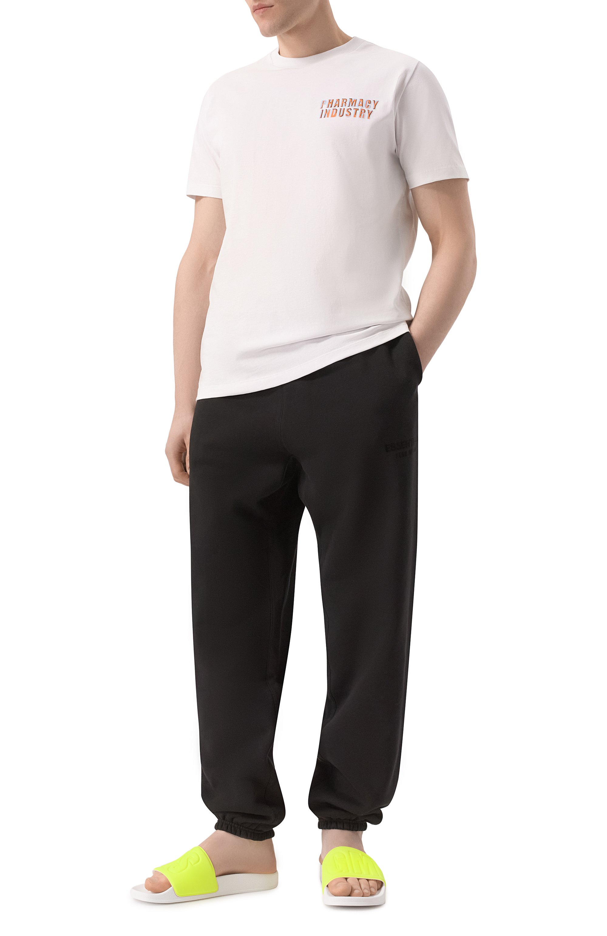 Шлепанцы MSGM, арт. 3840MS209/864, фото 2