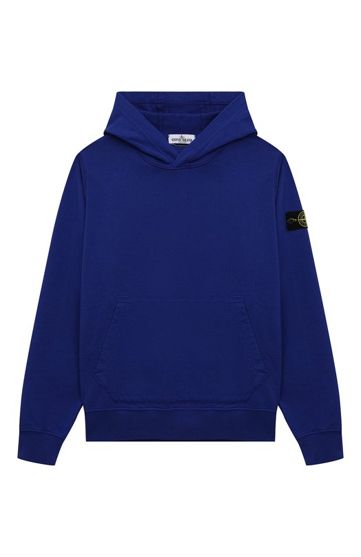Хлопковое худи Stone Island