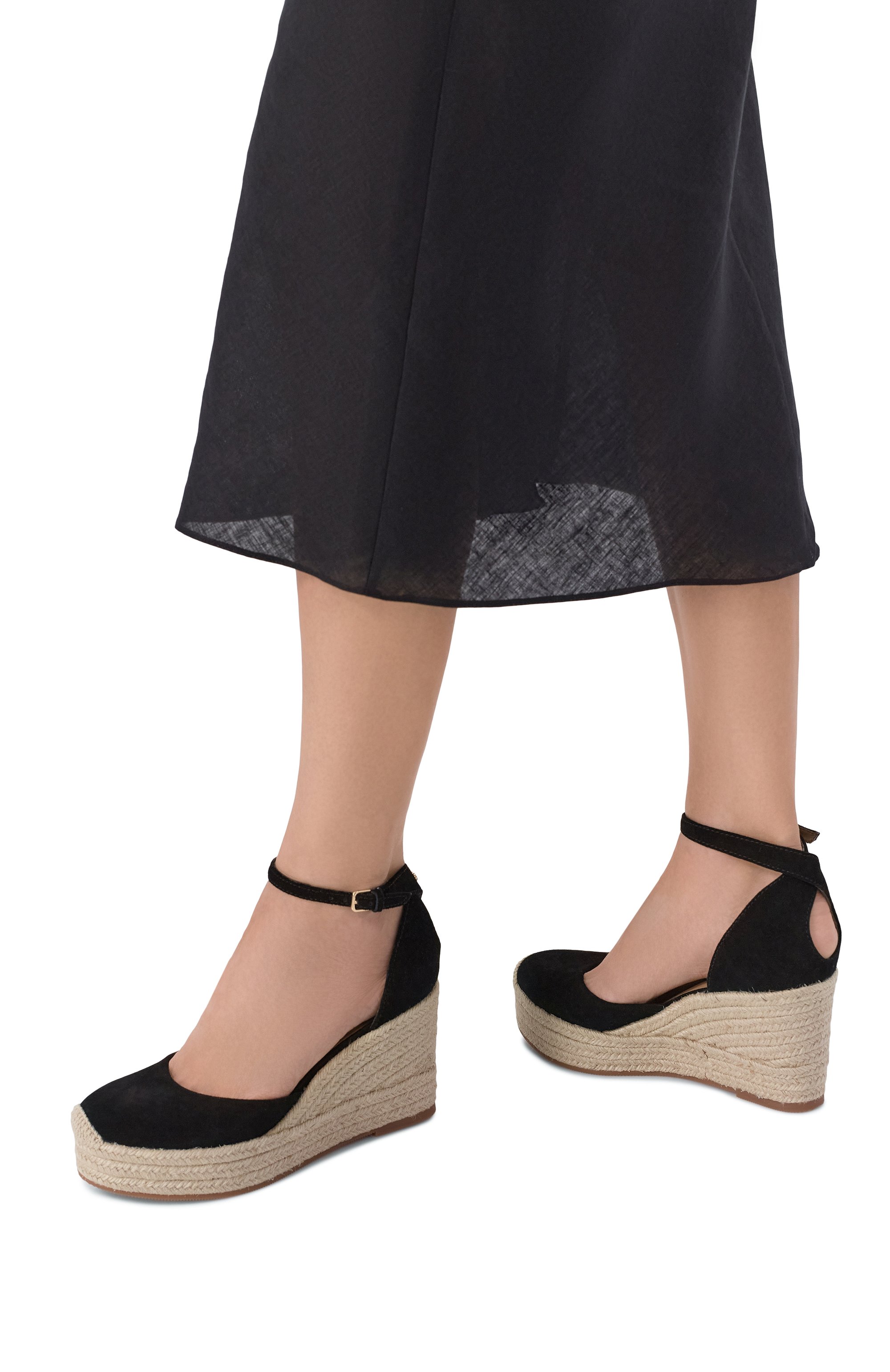 Замшевые туфли BOSS, арт. 50563452, фото 2