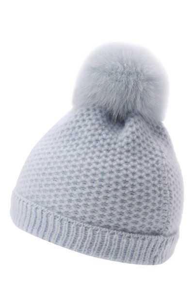 Кашемировая шапка GIORGETTI CASHMERE, арт. MB1695/V0LPE/8A, фото 2