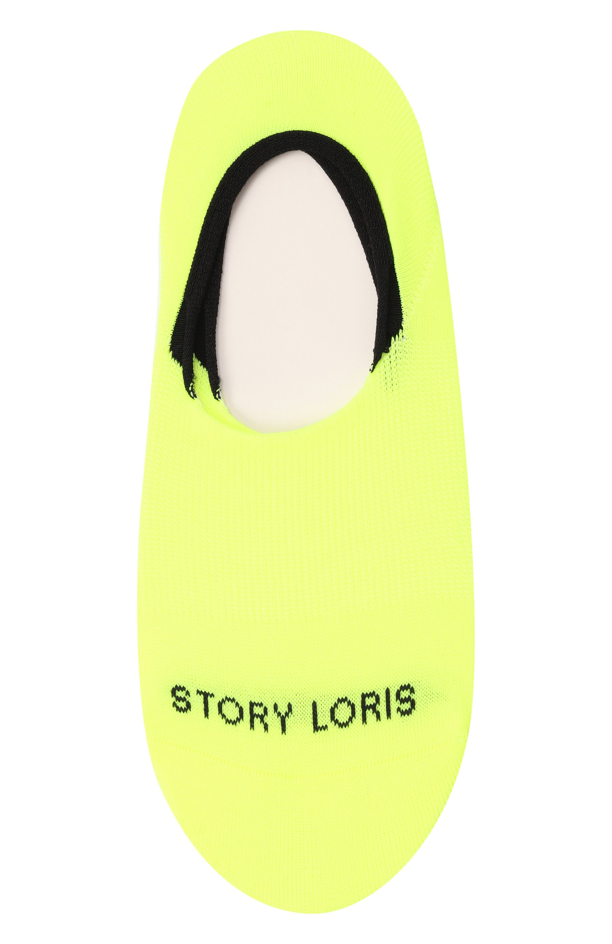 Носки STORY LORIS желтого цвета по цене 2940 руб., арт. 6631/10, фото 1 Носки STORY LORIS, арт. 6631/10, фото 1