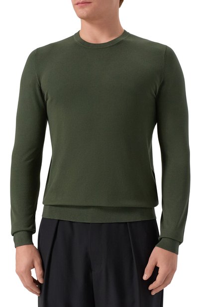 Джемпер из вискозы HUGO, арт. 50532074, фото 3