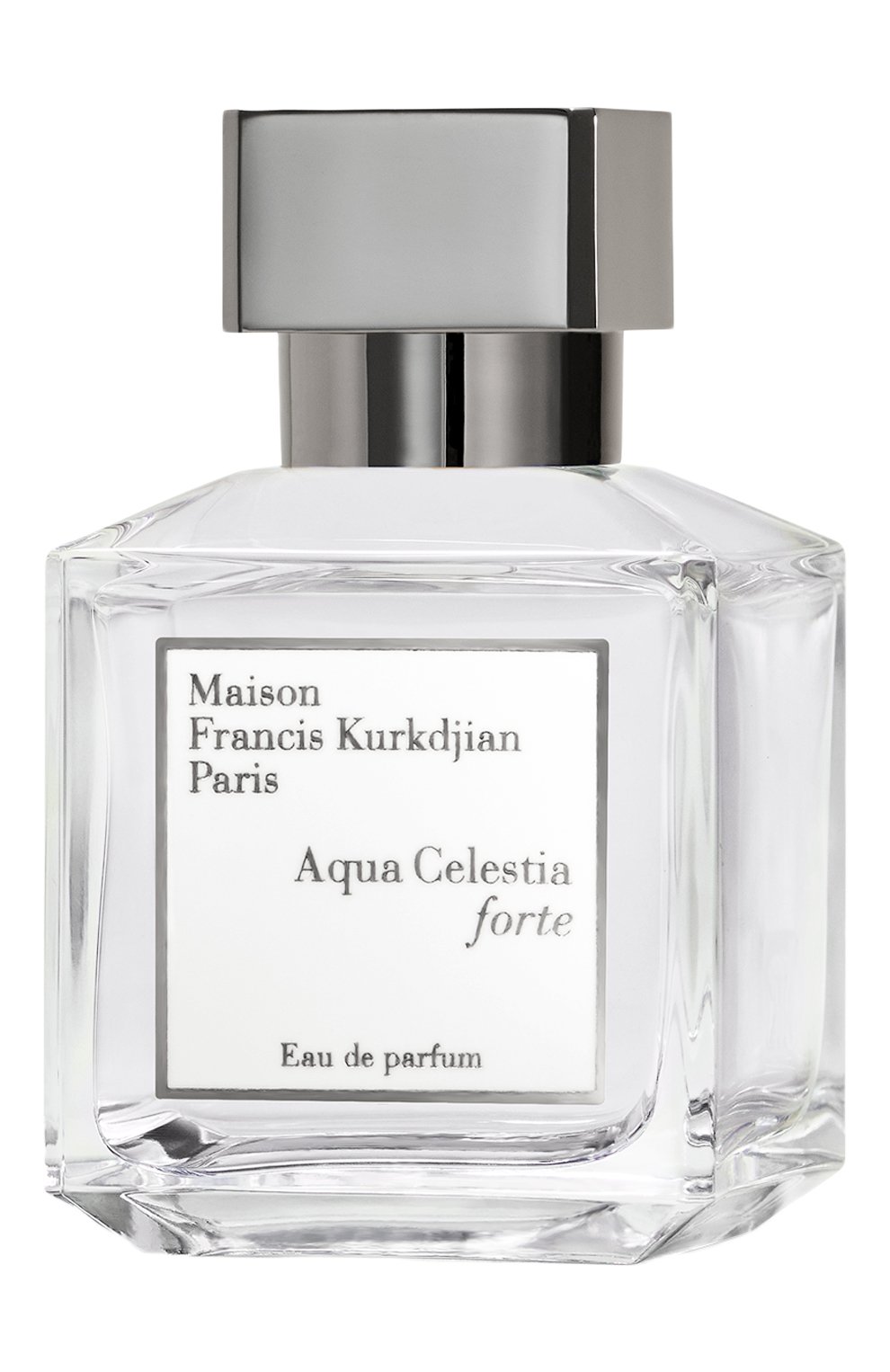 Парфюмерная вода aqua celestia forte (70ml) MAISON FRANCIS KURKDJIAN, арт. 1022702, фото 2