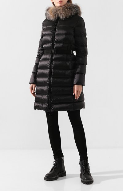 Пуховик moncler tinuv MONCLER, арт. E2-093-49342-20-C0060, фото 2