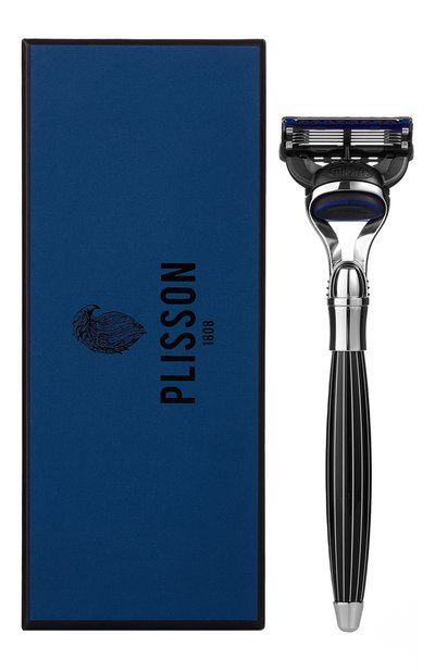 Ручка для бритвенных станков PLISSON бесцветного цвета по цене 19500 руб., арт. PLSNJ1292FC, фото 2 Ручка для бритвенных станков PLISSON, арт. PLSNJ1292FC, фото 2