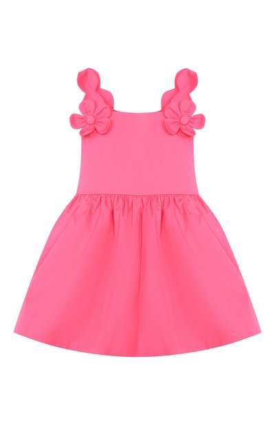 Комплект из платья и шорт JACADI, арт. 2045665, фото 2