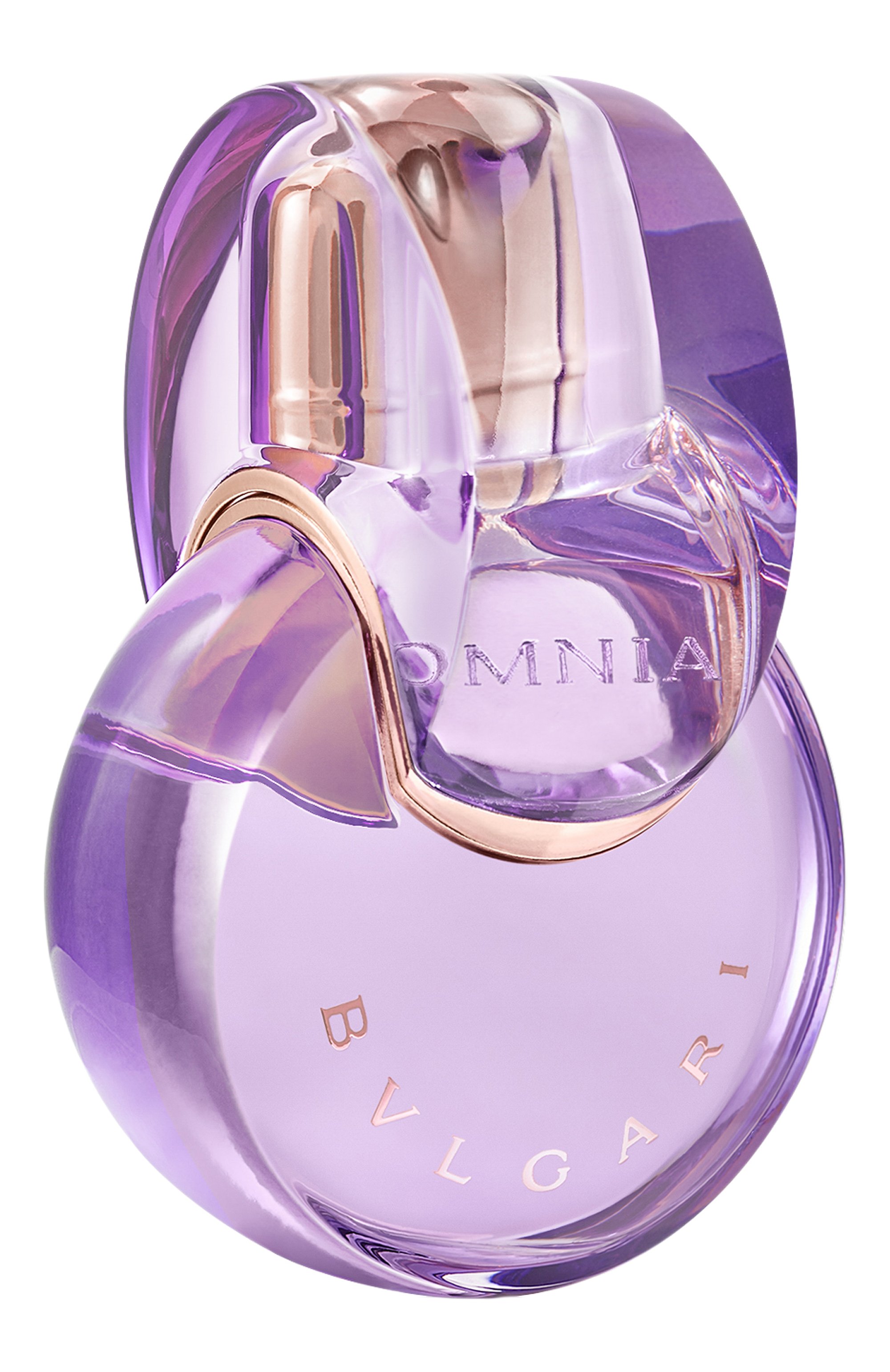 Туалетная вода omnia amethyste (50ml) BVLGARI бесцветного цвета по цене 11880 руб., арт. 42062BVL, фото 1 Туалетная вода omnia amethyste (50ml) BVLGARI, арт. 42062BVL, фото 1
