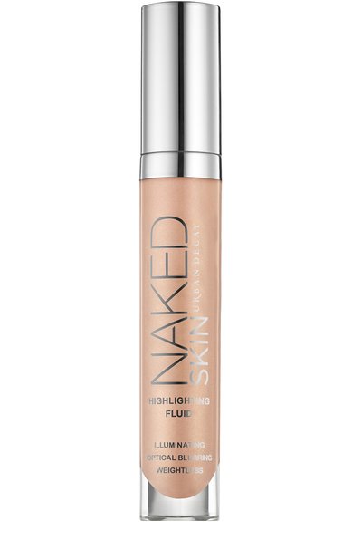 Женский флюид хайлайтер naked skin, оттенок sin URBAN DECAY, арт. 3605971514456