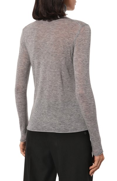 Шерстяная водолазка FREEAGE, арт. W23.SW685.2000.901, фото 4