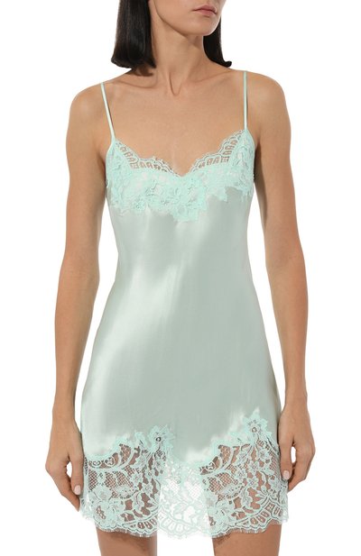 Сорочка из шелка и хлопка LISE CHARMEL, арт. ALH1059, фото 3