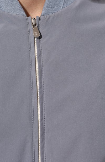 Бомбер BRUNELLO CUCINELLI, арт. MD4796496, фото 5