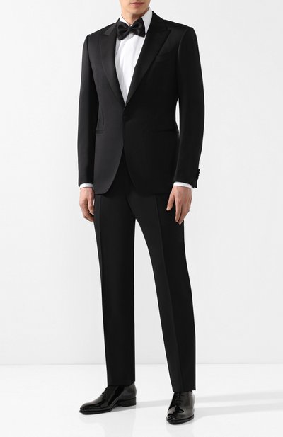 Хлопковая сорочка BRIONI, арт. RCSU1I/0Z022, фото 2