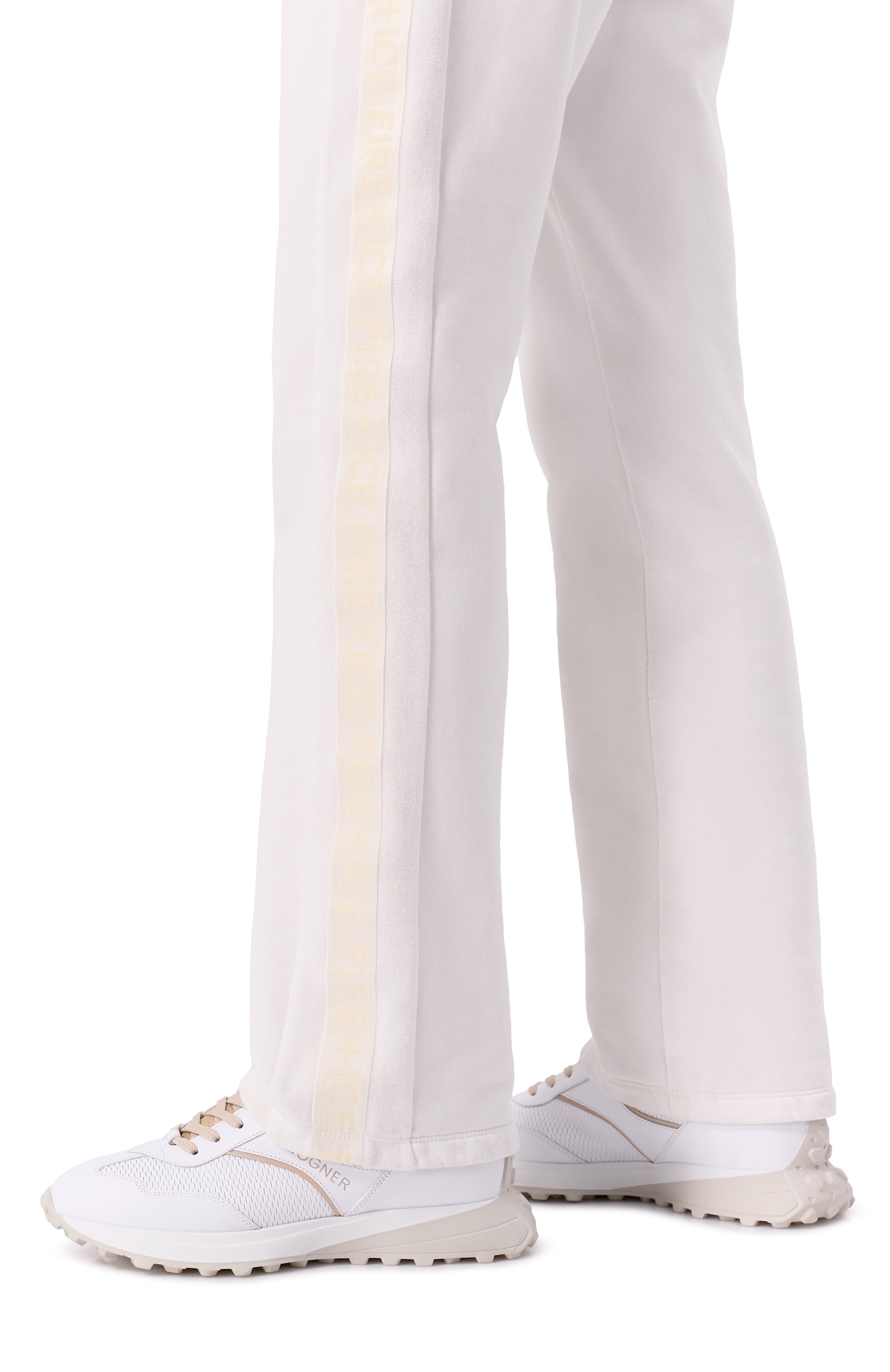 Кожаные кроссовки charlotte BOGNER, арт. CHARL0TTE 4 A, фото 3