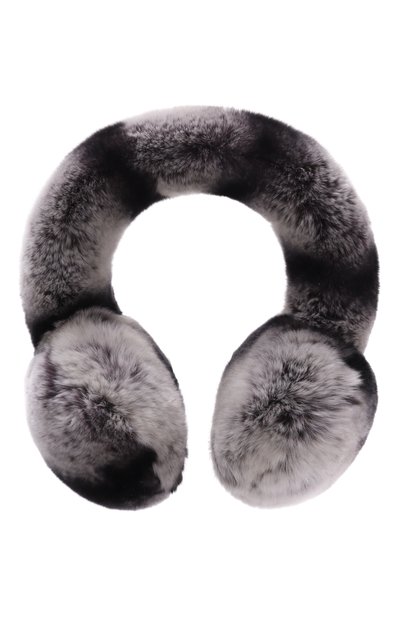 Меховые наушники из кролика CAROLON, арт. Р-22-Н-001, фото 2