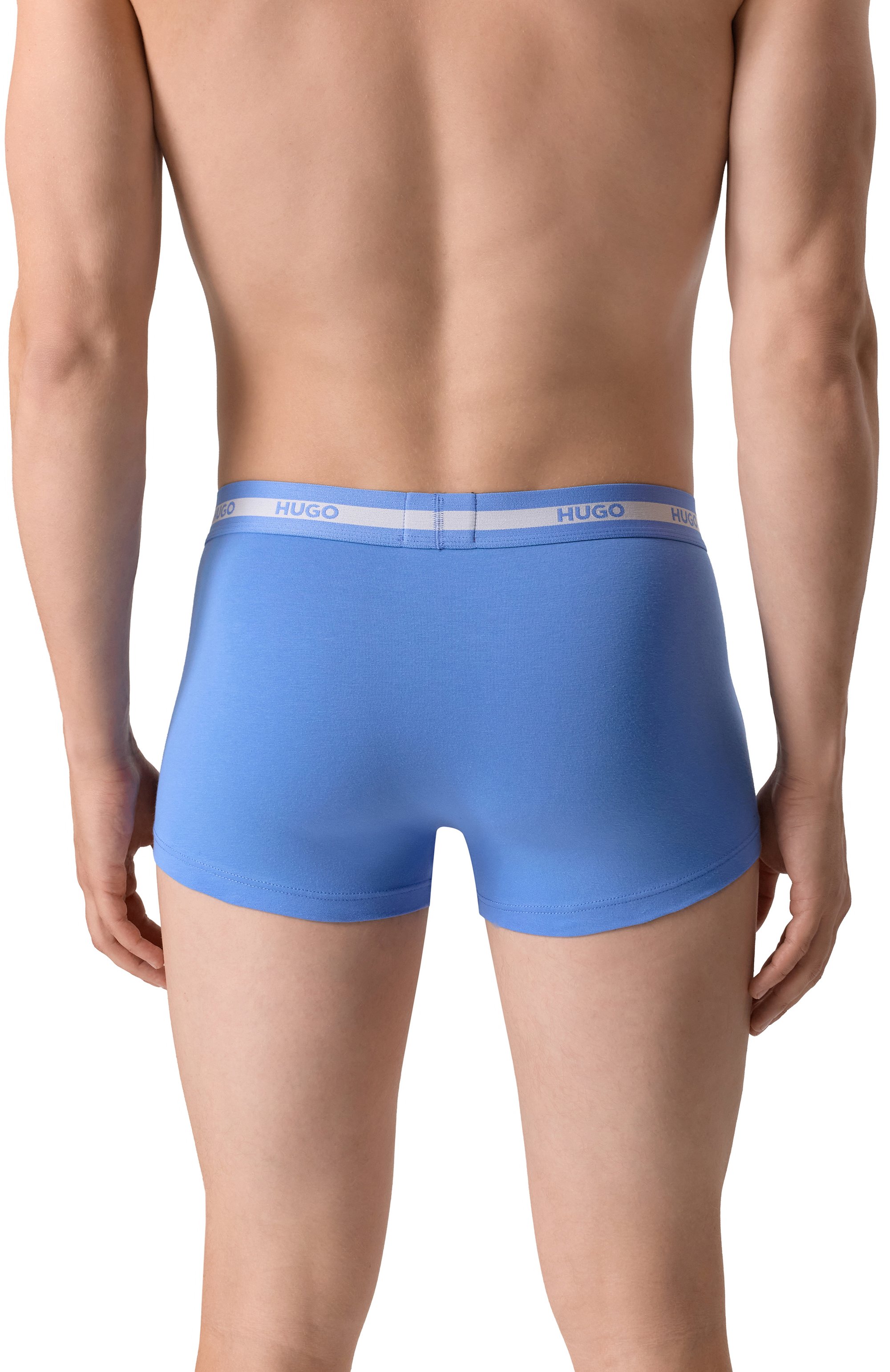 Комплект из трех боксеров HUGO, арт. 50492375, фото 7