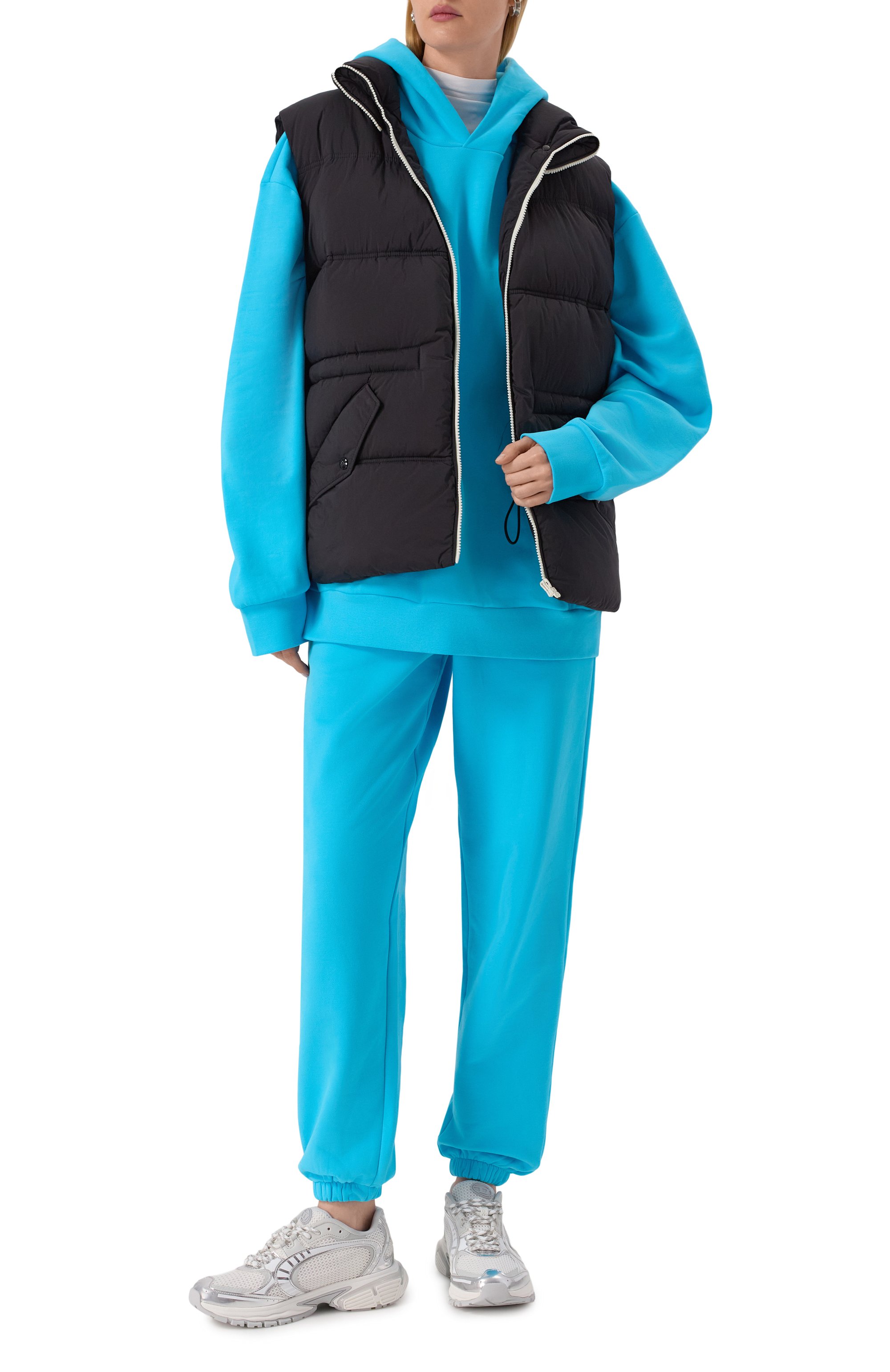 Утепленный жилет HUGO, арт. 50540258, фото 2