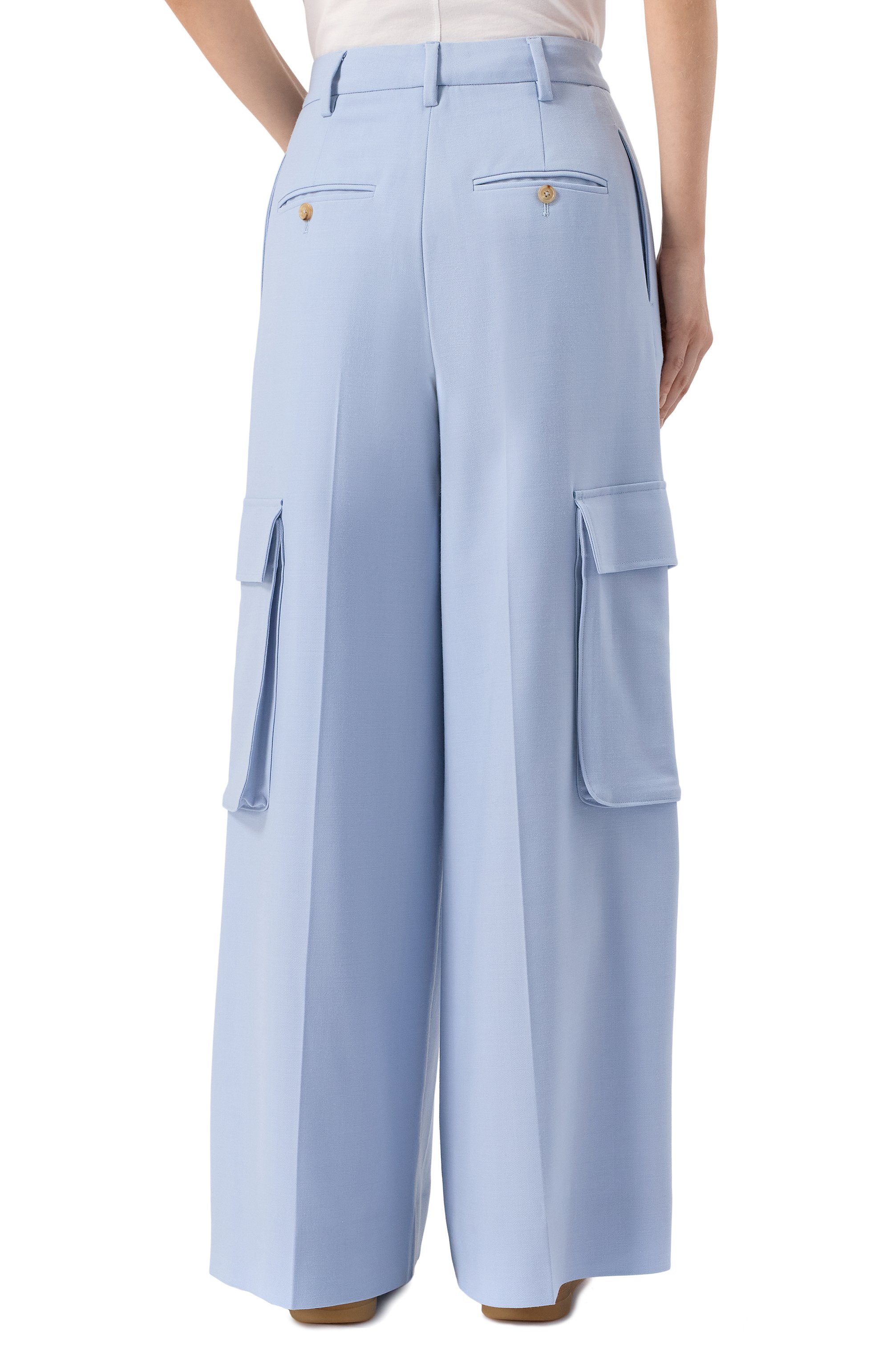 Брюки-карго AMIRI, арт. AWSUAP1001, фото 4