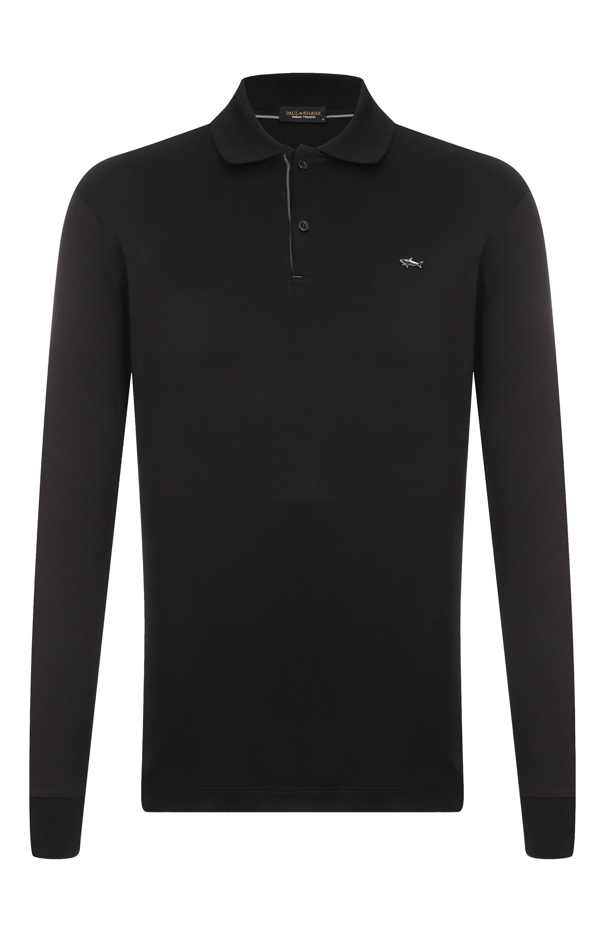 Хлопковое поло PAUL&SHARK, арт. 15311727, фото 1
