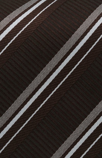 Шелковый галстук BRIONI, арт. 062H00/01417, фото 3