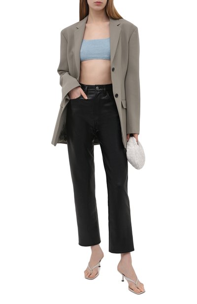 Бра-топ REJINA PYO светло-голубого цвета по цене 6555 руб., арт. C335K/TENCEL JERSEY, фото 2 Бра-топ REJINA PYO, арт. C335K/TENCEL JERSEY, фото 2