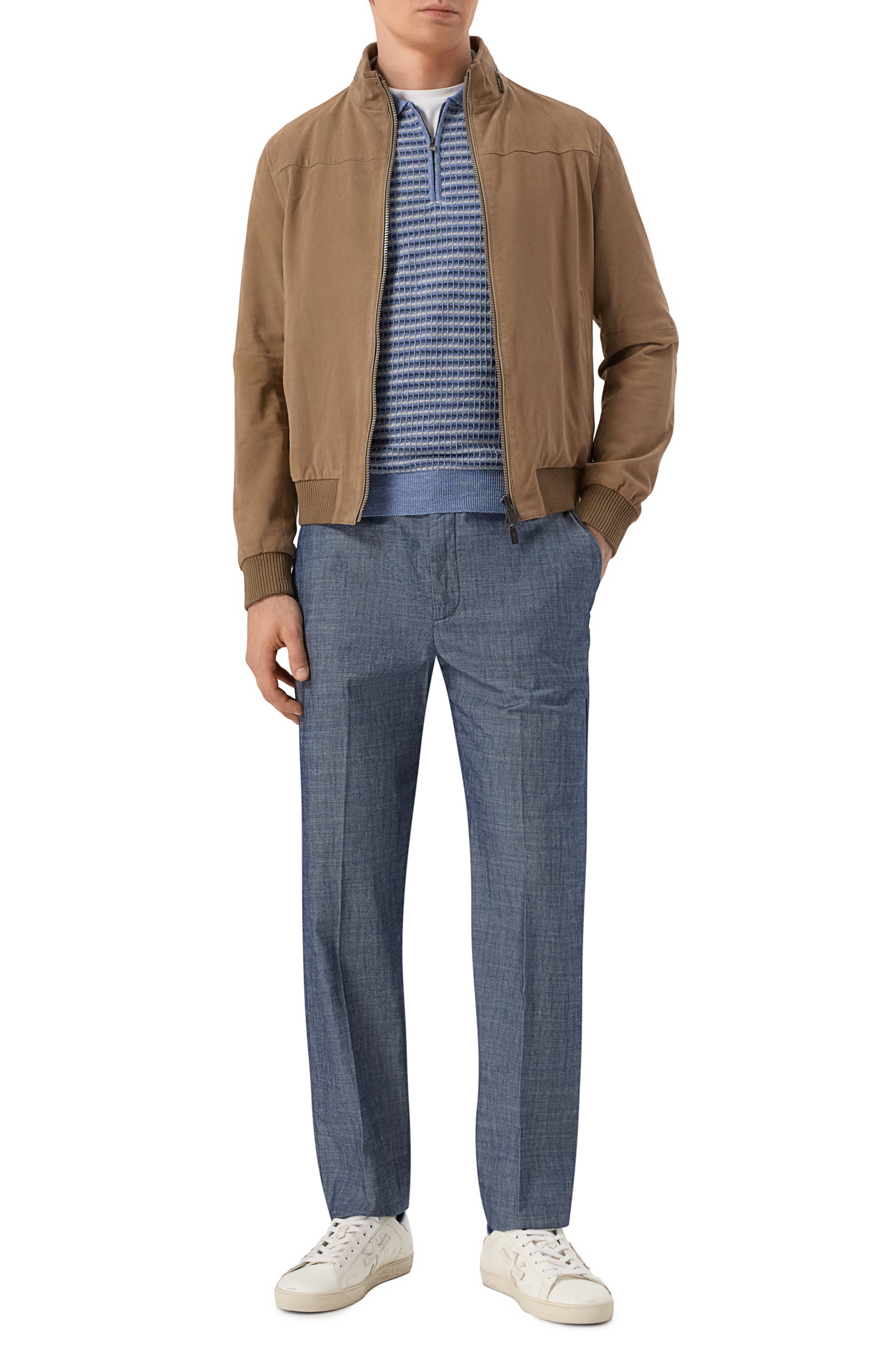 Двусторонний бомбер GIMO'S, арт. 5S20.1.010.50R, фото 2