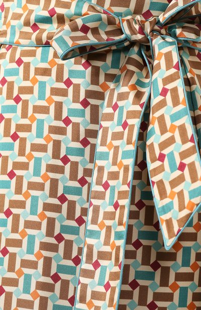 Шелковая юбка LORO PIANA, арт. FAL1322, фото 5