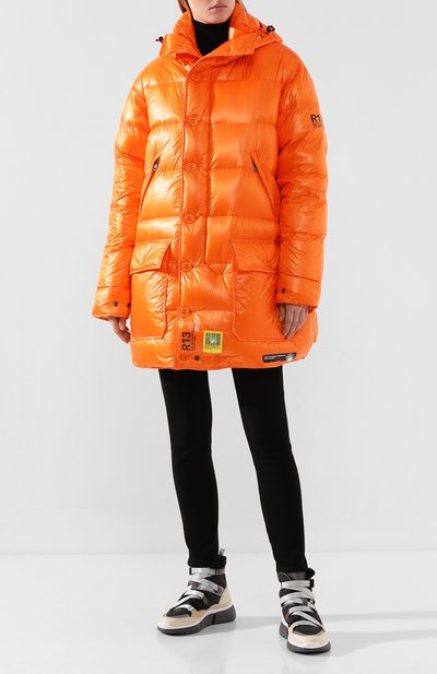 Пуховик r13 x brumal R13, арт. R13/W7482D, фото 2