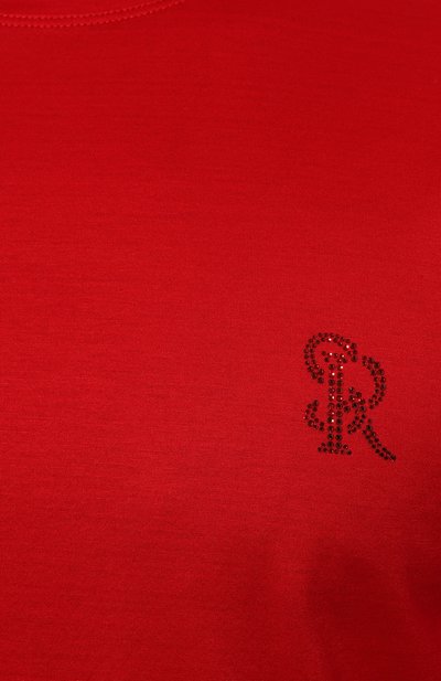 Хлопковый лонгслив STEFANO RICCI, арт. MNH4N00041/TE0001, фото 5