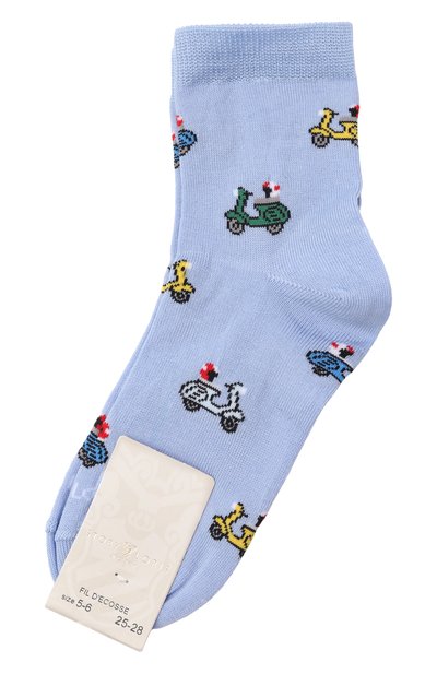 Хлопковые носки STORY LORIS, арт. 7041_001