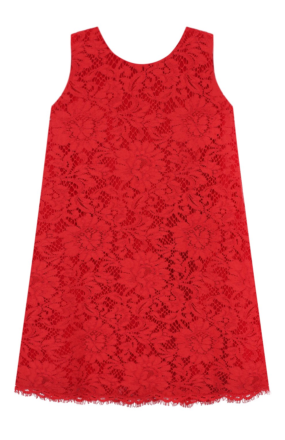 Кружевное платье DOLCE & GABBANA, арт. L51DS6/FLM8Z/2-6, фото 1