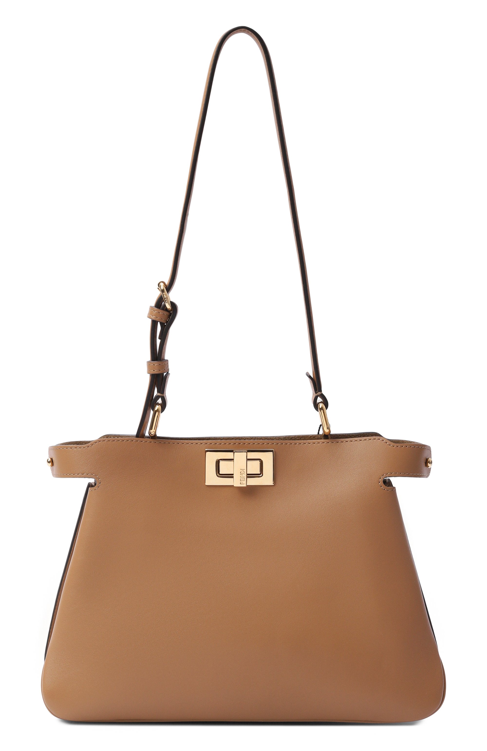 Сумка peekaboo soft small FENDI, арт. 8BN365/A0VH, фото 7