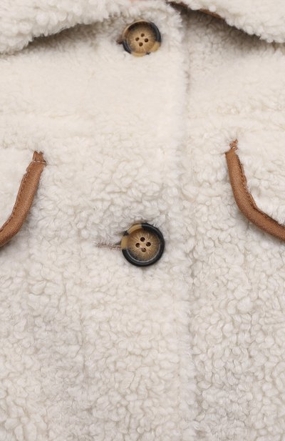 Двусторонняя шуба из экомеха URBANCODE STUDIO, арт. BJ18065, фото 5