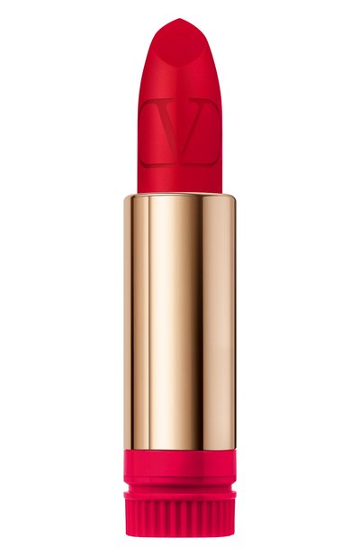 Женская губная помада rosso valentino matte (рефил), 22a (3.5g) VALENTINO, арт. 3614273232425