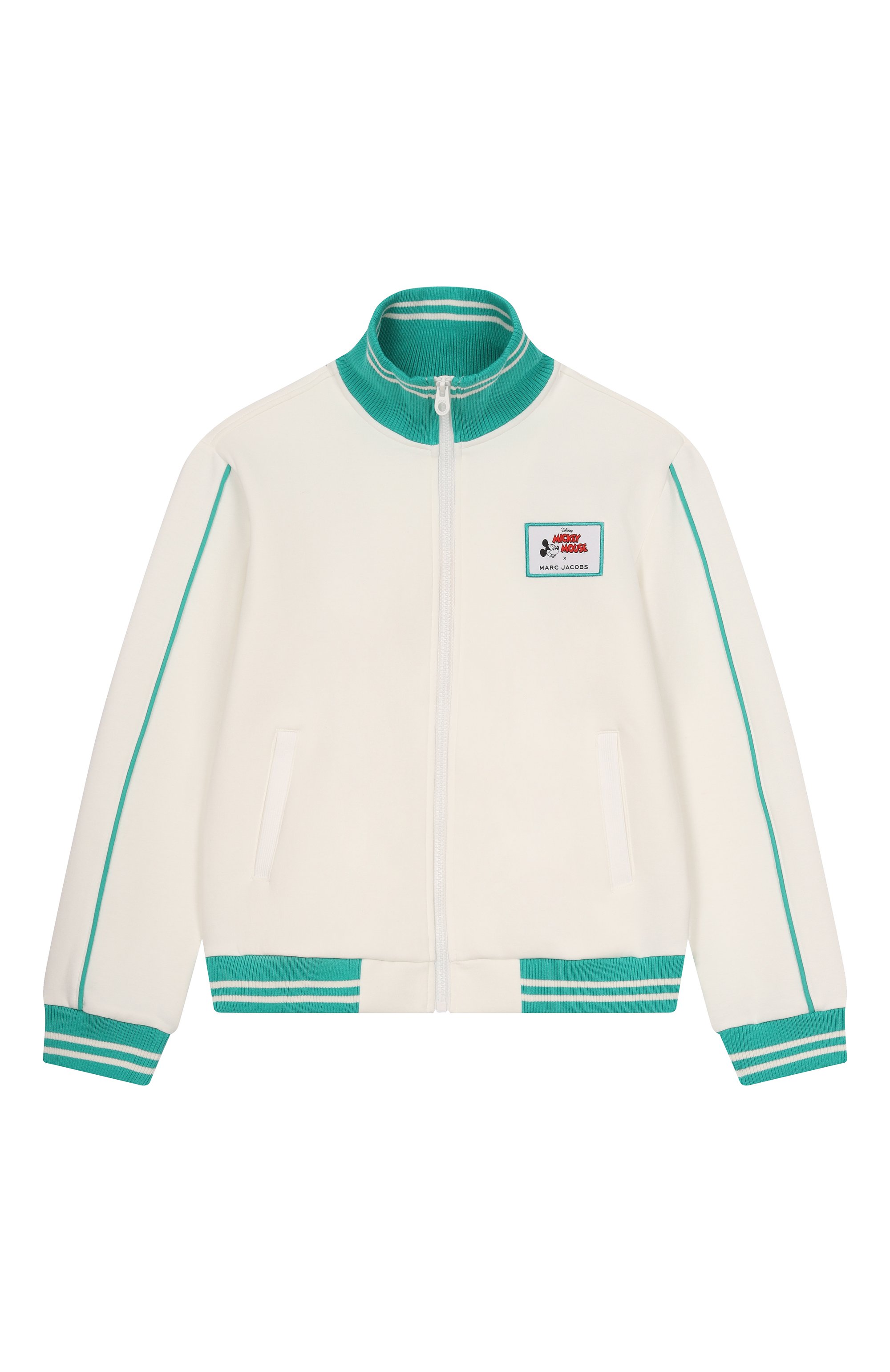 Хлопковая толстовка MARC JACOBS (THE), арт. W60778, фото 1