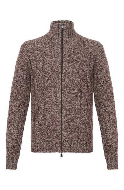 Мужской шерстяной кардиган CORNELIANI, арт. 28M572/2A25109