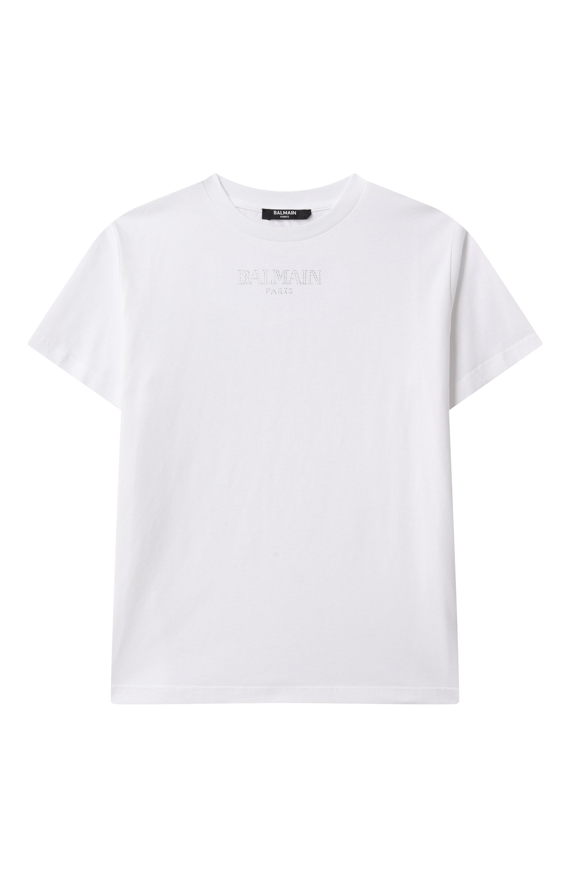 Хлопковая футболка BALMAIN, арт. BW8A81, фото 1