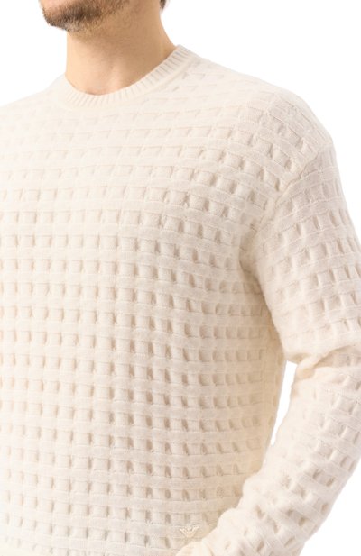 Шерстяной джемпер EMPORIO ARMANI, арт. 6D1MXC/1MJJZ, фото 5