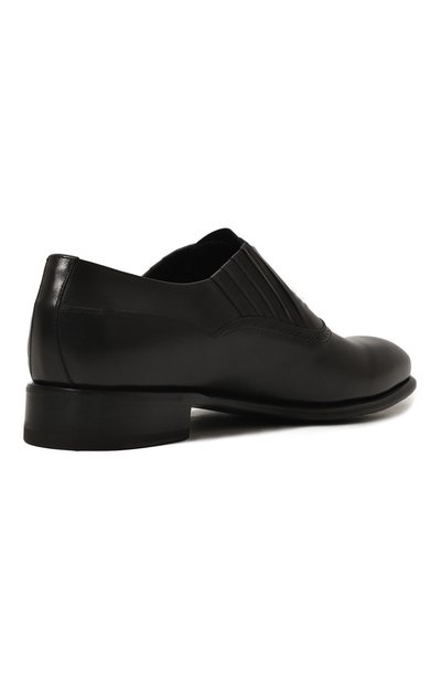 Кожаные оксфорды BARRETT, арт. 211U048.6, фото 5