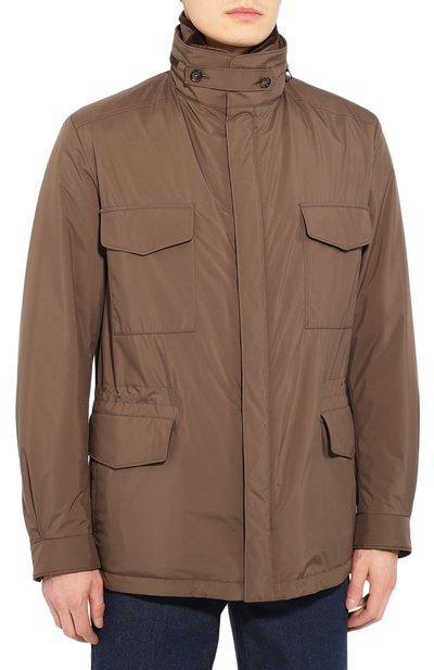 Куртка с меховой подкладкой LORO PIANA, арт. FAI9732, фото 3