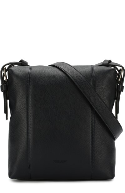 Кожаная сумка-планшет GIORGIO ARMANI темно-синего цвета по цене 211000 руб., арт. Y2M182/YDH4J, фото 5 Кожаная сумка-планшет GIORGIO ARMANI, арт. Y2M182/YDH4J, фото 5