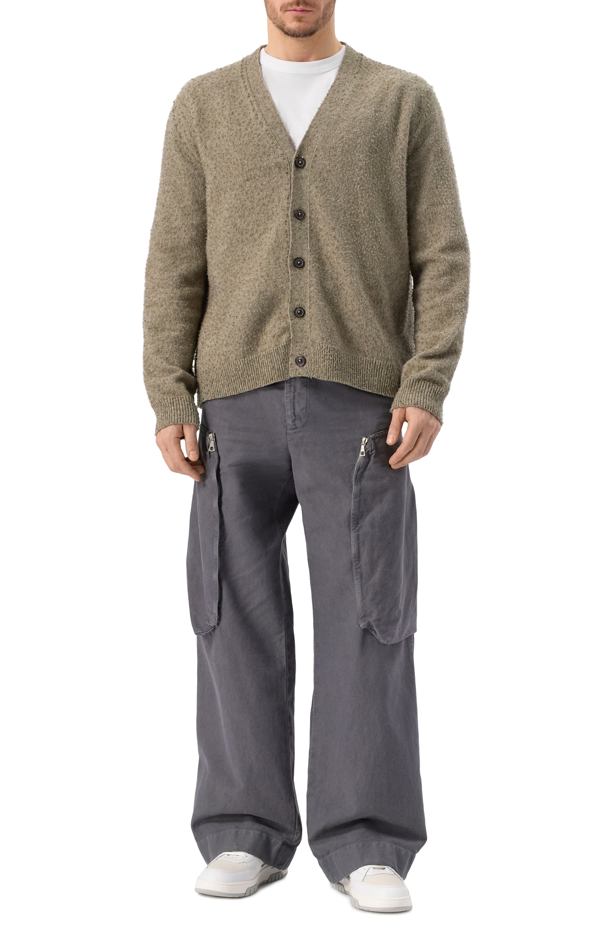 Кожаные кеды rck MSGM, арт. 3840MS604/886, фото 2