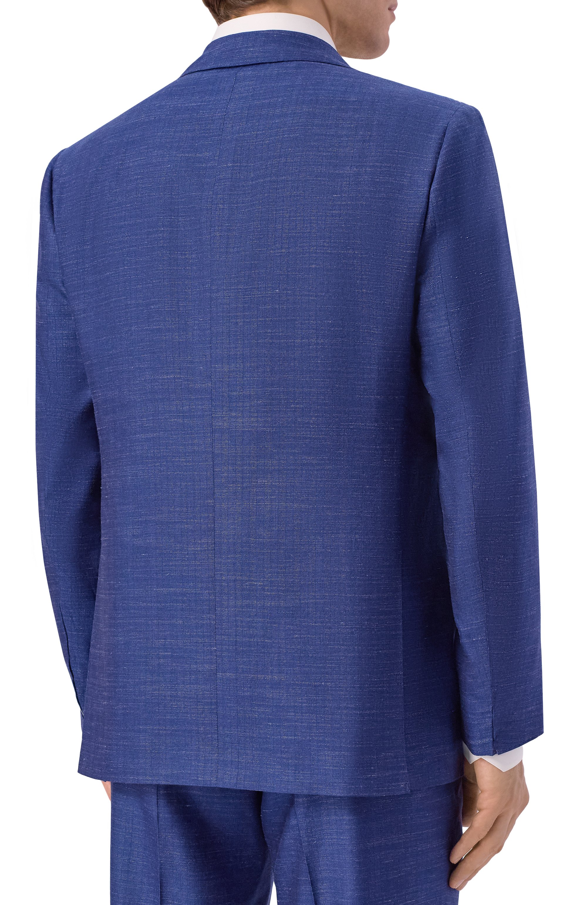 Костюм из кашемира и шелка KITON, арт. UA81K0600E13, фото 3