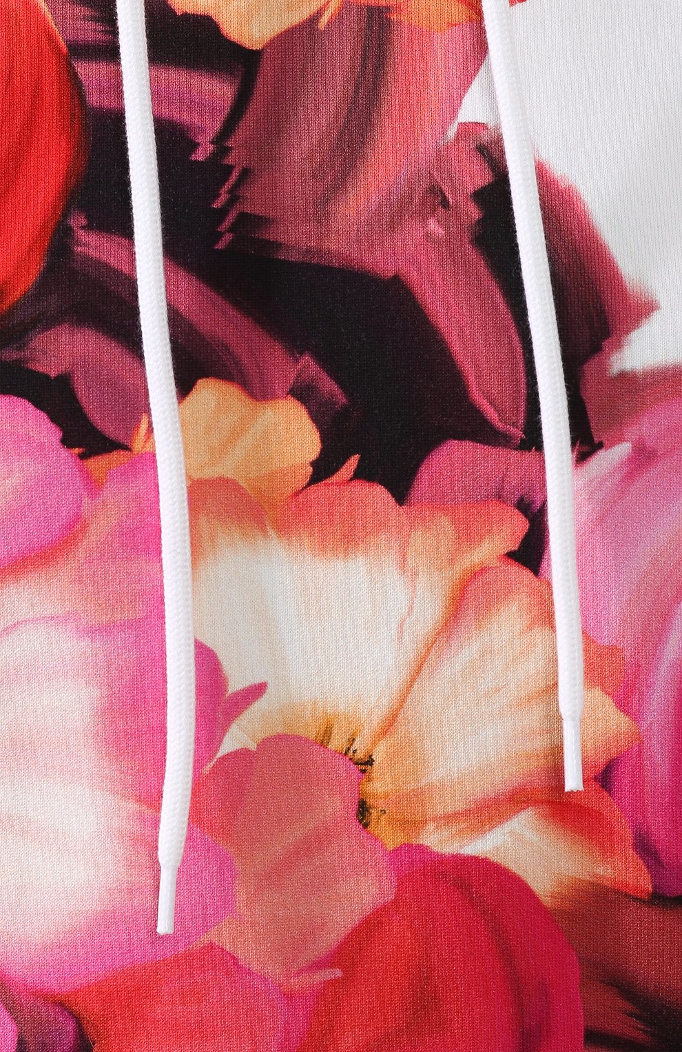 Хлопковый свитшот MSGM, арт. 2642MDM198A 195369, фото 5