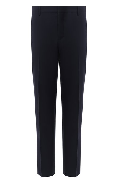 Мужские шерстяные брюки PRADA, арт. UP0100-1W1T-F0124-202