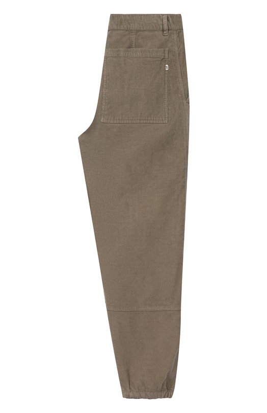 Вельветовые джоггеры Dondup 3