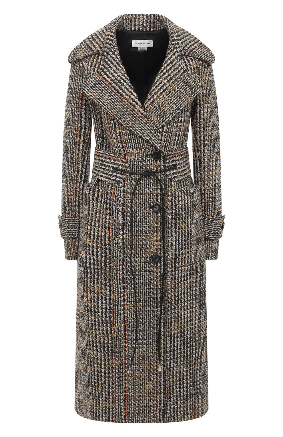 Шерстяное пальто VICTORIA BECKHAM, арт. 1320WCT001676A, фото 1