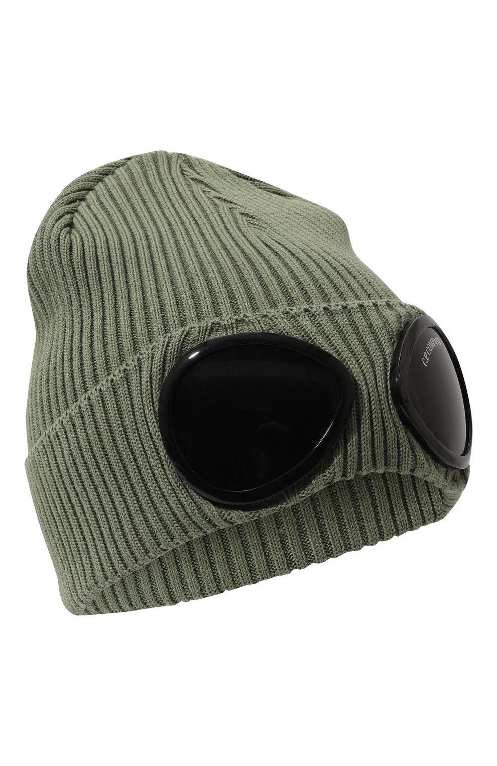 Хлопковая шапка C.P. COMPANY, арт. 14CMAC016A-000727A, фото 1